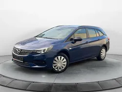 Blau Gebraucht 2021 Opel Astra Kombi | 12.900 € (Guter Preis)