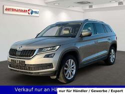 Beige Gebraucht 2018 Skoda Kodiaq Style SUV | 18.999 € (Guter Preis)