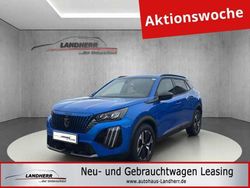 Vertigo blau Gebraucht 2024 Peugeot 2008 Allure SUV | 20.970 € (Guter Preis)