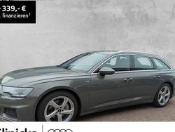 Chronosgrau metallic Gebraucht 2023 Audi A6 Sport Kombi | 43.900 € (Fairer Preis)