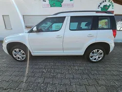 Weiß Gebraucht 2014 Skoda Yeti Active SUV | 6.500 € (Fairer Preis)