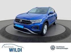 Blau Gebraucht 2022 VW T-Roc Life SUV | 21.330 € (Fairer Preis)