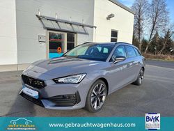 Mondsteingrau metallic Gebraucht 2024 Cupra Leon Kombi | 26.900 € (Guter Preis)
