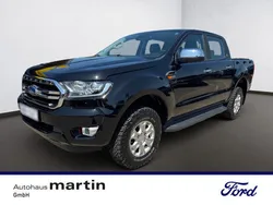 Schwarz Gebraucht 2021 Ford Ranger XLT Abholung | 26.990 € (Superpreis)