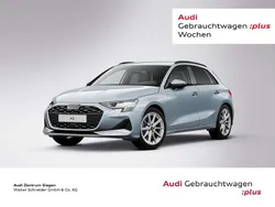 Pfeilgrau perleffekt Gebraucht 2024 Audi A3 Advanced Limousine | 39.910 €