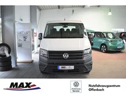 Weiß Neu 2024 VW Crafter Van | 49.990 € (Superpreis)