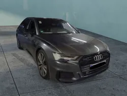 Grau Gebraucht 2020 Audi A6 S-Line Kombi | 42.501 € (Teuer)
