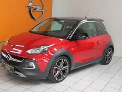 Rot Gebraucht 2017 Opel Adam Rocks Rocks S Kleinwagen | 12.790 € (Fairer Preis)