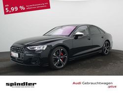 Sebringschwarz kristalleffekt Gebraucht 2024 Audi S8 Ambiente Limousine | 117.980 € (Fairer Preis)
