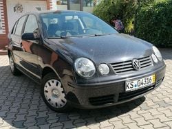 Schwarz Gebraucht 2003 VW Polo Comfortline Limousine | 848 € (Superpreis)