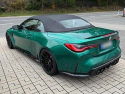 Grün Gebraucht 2022 BMW M4 Cabriolet Competition Edition Cabrio | 76.900 € (Fairer Preis)