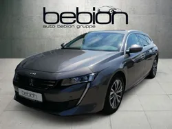 Grau Gebraucht 2021 Peugeot 508 Allure Kombi | 23.980 € (Guter Preis)