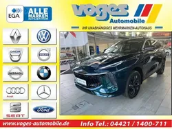 Grün metallic Gebraucht 2024 DFSK Forthing 5 SUV | 28.900 € (Etwas zu teuer)