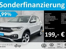 Außenfarbe: Gebraucht 2020 VW T-Cross Style SUV | 21.320 € (Guter Preis)
