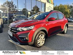 Fusionrot Gebraucht 2022 Dacia Sandero Comfort Kleinwagen | 12.990 € (Fairer Preis)