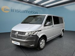 Silber Gebraucht 2022 VW T6.1 Van | 31.199 € (Superpreis)