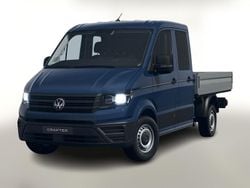 Blau Gebraucht 2024 VW Crafter Van | 39.988 € (Guter Preis)
