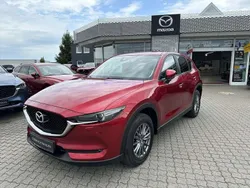 Rot Gebraucht 2019 Mazda CX-5 Exclusive-Line SUV | 24.740 € (Fairer Preis)