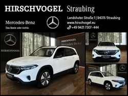 Unilack polarweiß Gebraucht 2024 Mercedes EQB250 Electric Art SUV | 36.360 € (Fairer Preis)