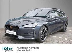 Magnetic tech Gebraucht 2024 Cupra Leon Kombi | 26.260 € (Guter Preis)