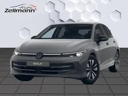 Weiss Gebraucht 2024 VW Golf VIII S Limousine | 26.855 € (Fairer Preis)