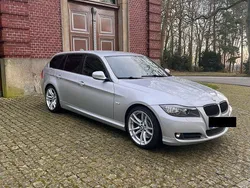 Silber Gebraucht 2009 BMW 330 Performance Kombi | 14.500 € (Teuer)