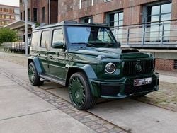Mean green Neu 2025 Mercedes G63 AMG AMG SUV | 589.900 €