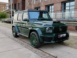 Mean green Neu 2025 Mercedes G63 AMG AMG SUV | 589.900 €