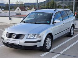 Silber Gebraucht 2005 VW Passat Family Kombi | 3.350 € (Etwas zu teuer)