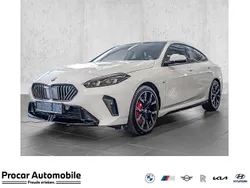 Weiß Neu 2025 BMW 220 M Sport Limousine | 49.990 € (Etwas zu teuer)