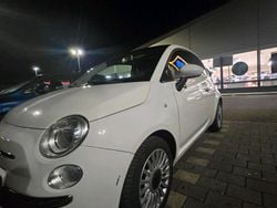 Weiß Gebraucht 2011 Fiat 500 Kleinwagen | 3.890 € (Guter Preis)