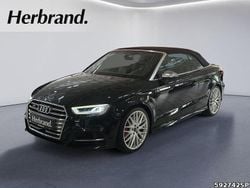 Mythosschwarz metallic Gebraucht 2020 Audi S3 Cabriolet Cabrio | 33.890 € (Fairer Preis)