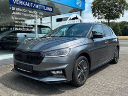 Graphite grau metallic Gebraucht 2023 Skoda Fabia Monte Carlo Kleinwagen | 21.240 € (Etwas zu teuer)