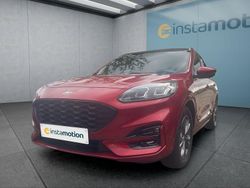 Rot Gebraucht 2020 Ford Kuga ST-Line X SUV | 24.599 € (Etwas zu teuer)