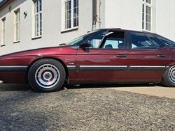 Rot Gebraucht 1991 Citroën XM Limousine | 9.399 €