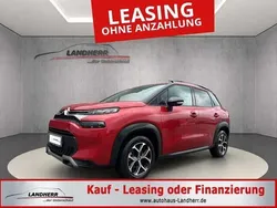 Pepper rot (metallic) Gebraucht 2024 Citroën C3 Aircross PureTech SUV | 16.155 € (Guter Preis)
