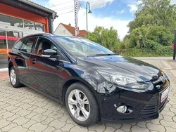 Schwarz Gebraucht 2012 Ford Focus Champions Edition Kombi | 4.400 € (Fairer Preis)