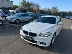 Weiß Gebraucht 2014 BMW 530 M Sport Kombi | 13.699 € (Fairer Preis)