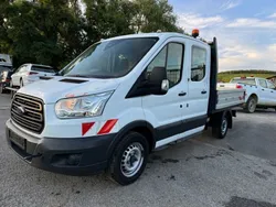 Weiß Gebraucht 2016 Ford Transit Limousine | 7.499 € (Fairer Preis)