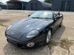 Blau Gebraucht 2004 Aston Martin DB7 Cabrio | 29.999 €