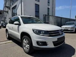 Weiß Gebraucht 2013 VW Tiguan Sportline SUV | 8.300 € (Fairer Preis)