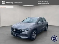 Grau Gebraucht 2022 Mercedes EQA250 Advanced SUV | 27.950 € (Guter Preis)