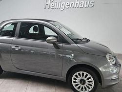 Grau metallic Gebraucht 2023 Fiat 500C Club Cabrio | 12.410 € (Fairer Preis)