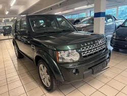 Grün Gebraucht 2010 Land Rover Discovery 4 SE SUV | 11.999 € (Guter Preis)