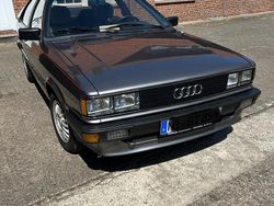 Grau Gebraucht 1981 Audi Coupe GT Coupé | 11.999 €