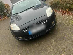 Schwarz Gebraucht 2006 Fiat Bravo Kleinwagen | 1.500 €