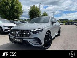 Manufaktur lack manufaktur alpingrau uni Gebraucht 2025 Mercedes GLC300 AMG Coupé | 81.800 € (Teuer)