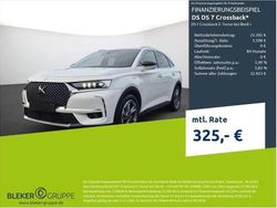 Weiß Gebraucht 2021 DS Automobiles DS7 Crossback Rivoli Plus SUV | 27.990 € (Fairer Preis)