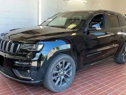 Diamond black crystal p/c Gebraucht 2020 Jeep Grand Cherokee Limited SUV | 32.950 € (Etwas zu teuer)