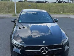 Schwarz Gebraucht 2023 Mercedes A200 Kleinwagen | 29.500 € (Fairer Preis)